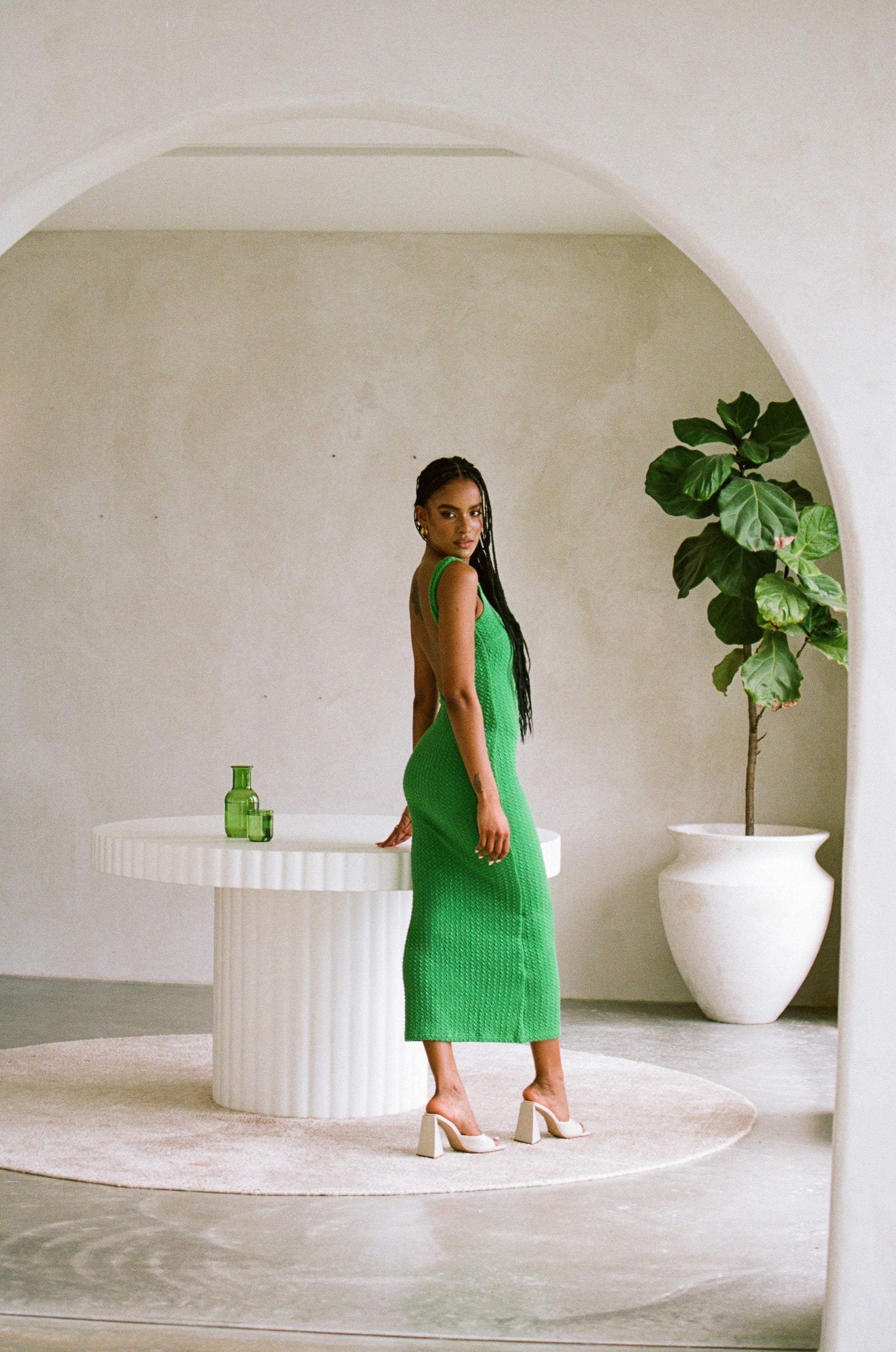 SAMPLE-Dina Dress