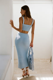 Nooa Skirt - Blue