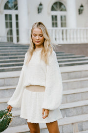 Fluffy Liza Dress