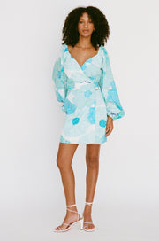 SAMPLE-Kona Wrap Dress