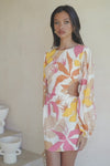 Zahlee Cutout Dress