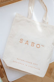 Sabo Tote Bag