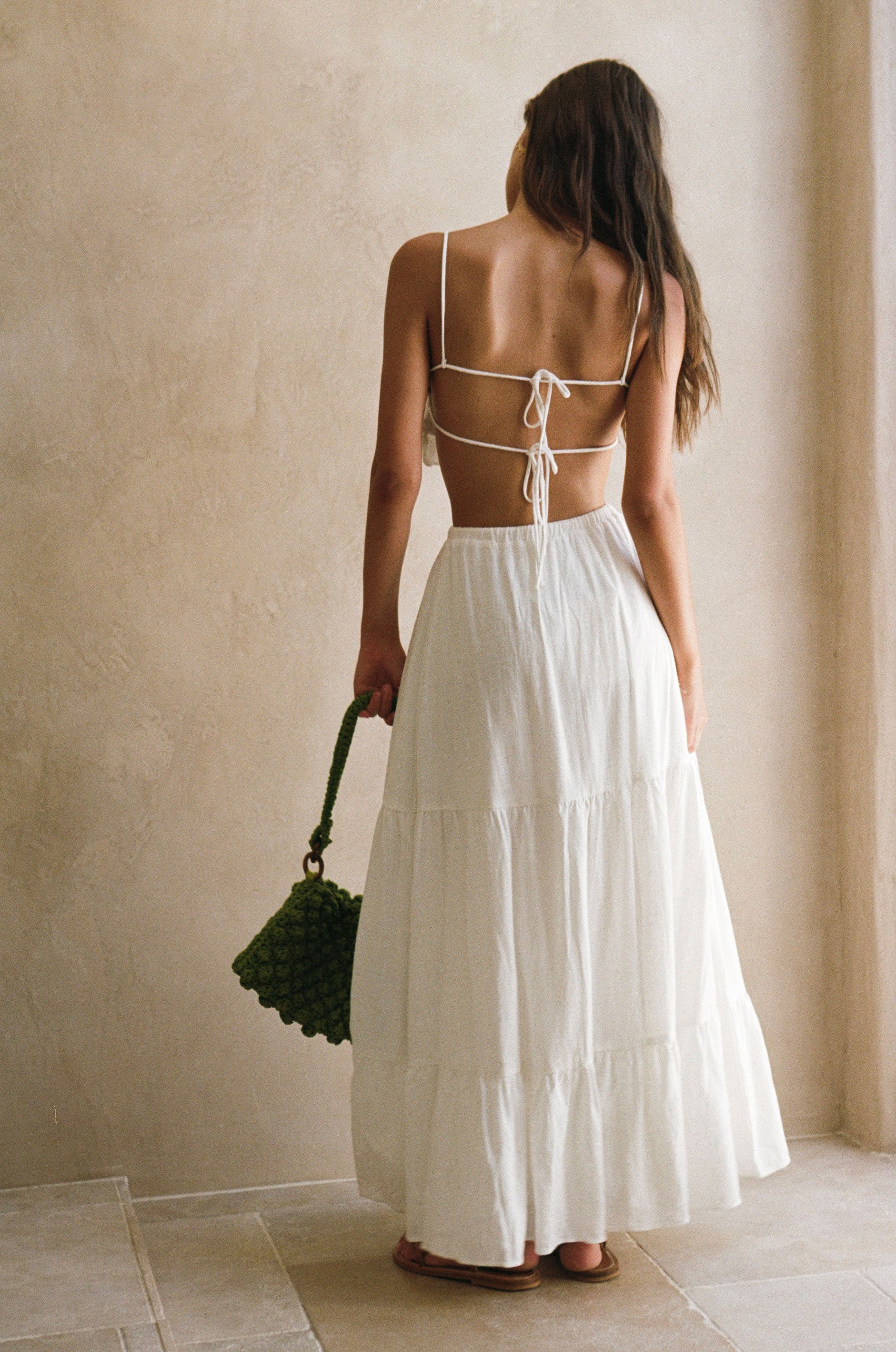 SAMPLE-Nyxi Skirt