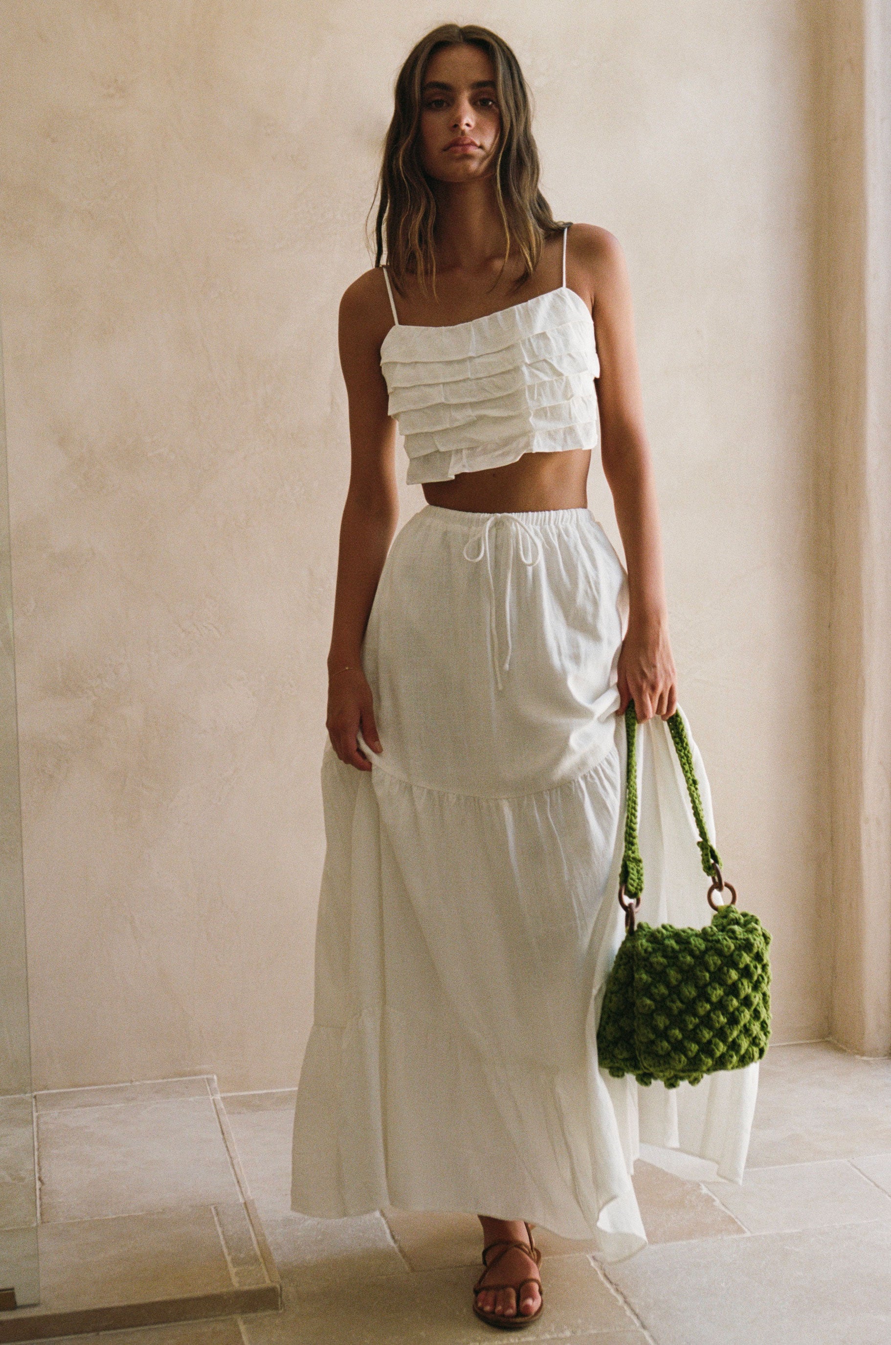 SAMPLE-Nyxi Skirt