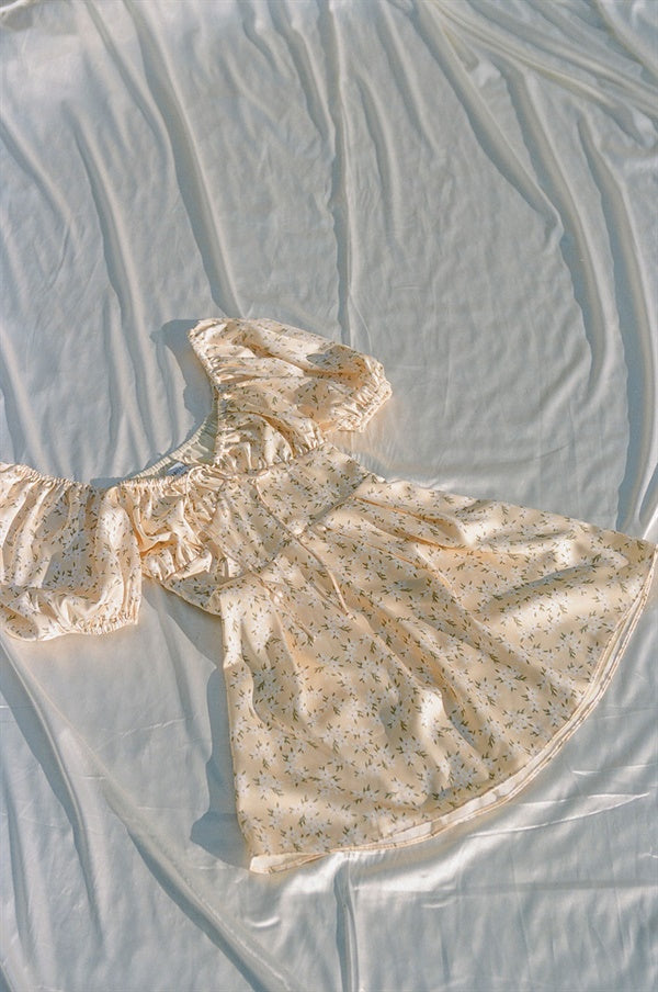 SAMPLE-Silky Aimee Dress