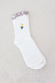 Daisy Socks