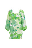 SAMPLE-Berlyn Shirred Dress