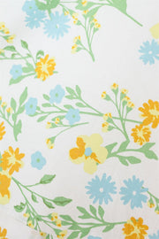 SAMPLE-Addilyn Dress - Spring Floral