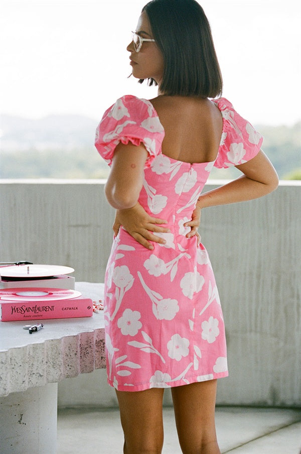 SAMPLE-Argo Dress