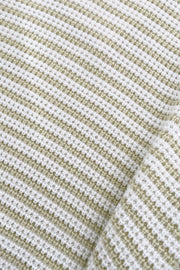 SAMPLE-Morela Knit Dress - Stripe