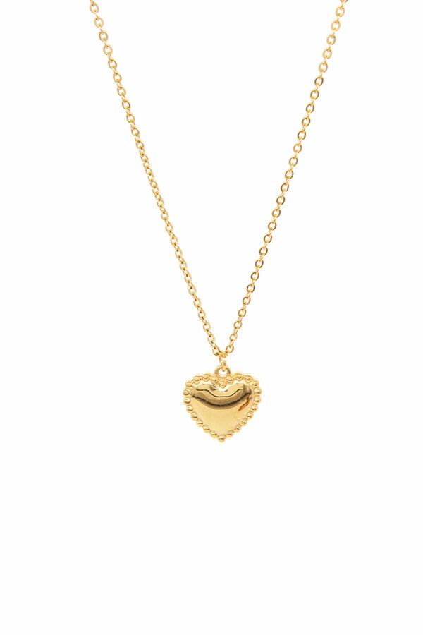 Golden Carti Necklace