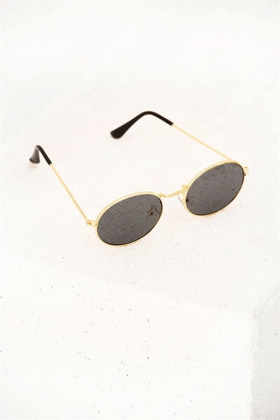 Oval Amari Sunglasses