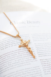 Star Cross Necklace
