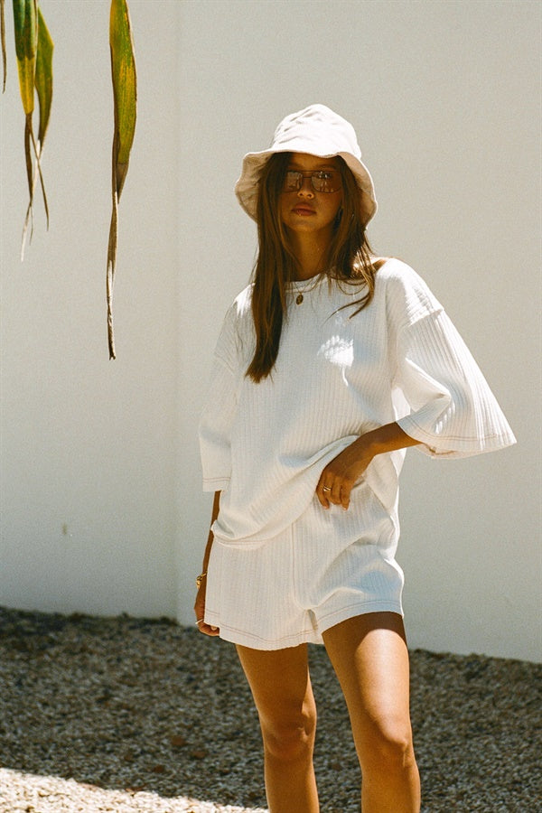 SAMPLE-Wanderer Shorts - Rib