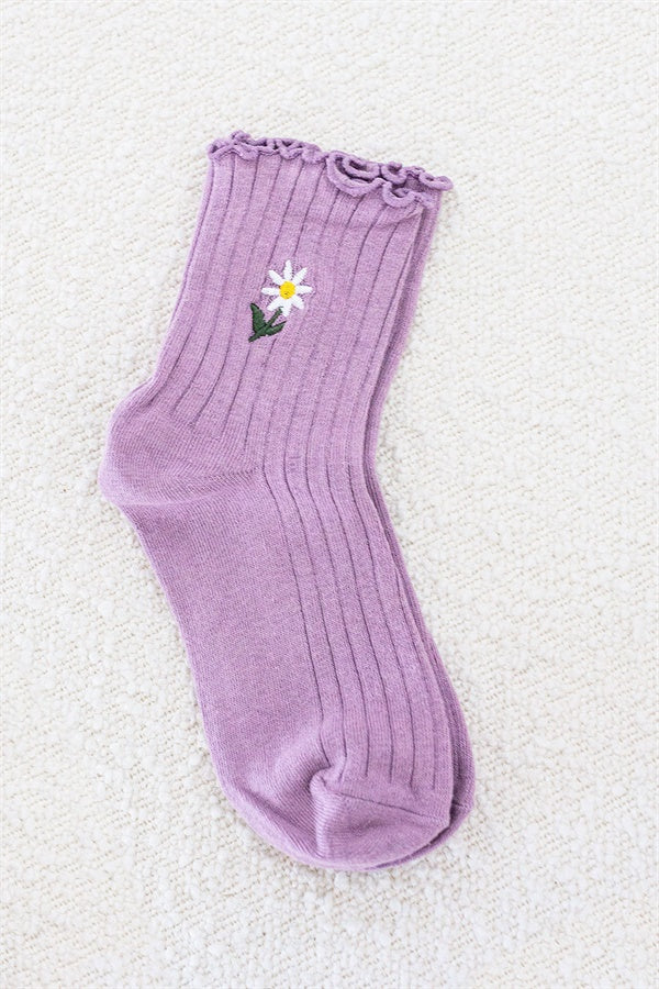 Daisy Socks