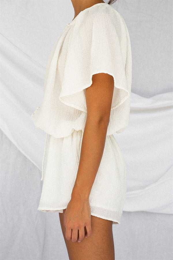 SAMPLE-Elsa Playsuit - Crinkle