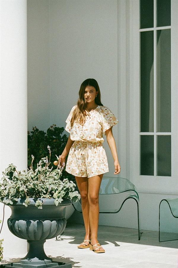 SAMPLE-Eliya Playsuit