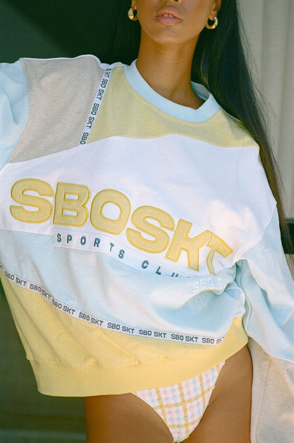 SAMPLE-Aero Sweater