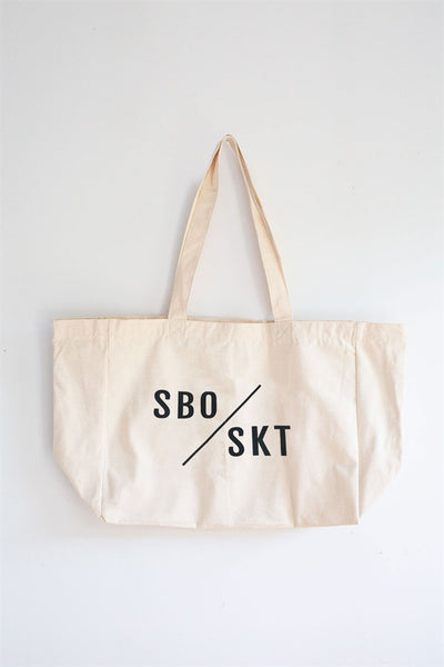 SBO Market Tote Bag - Strike