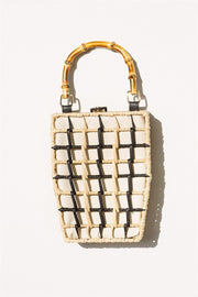 Tahiti Wicker Bag