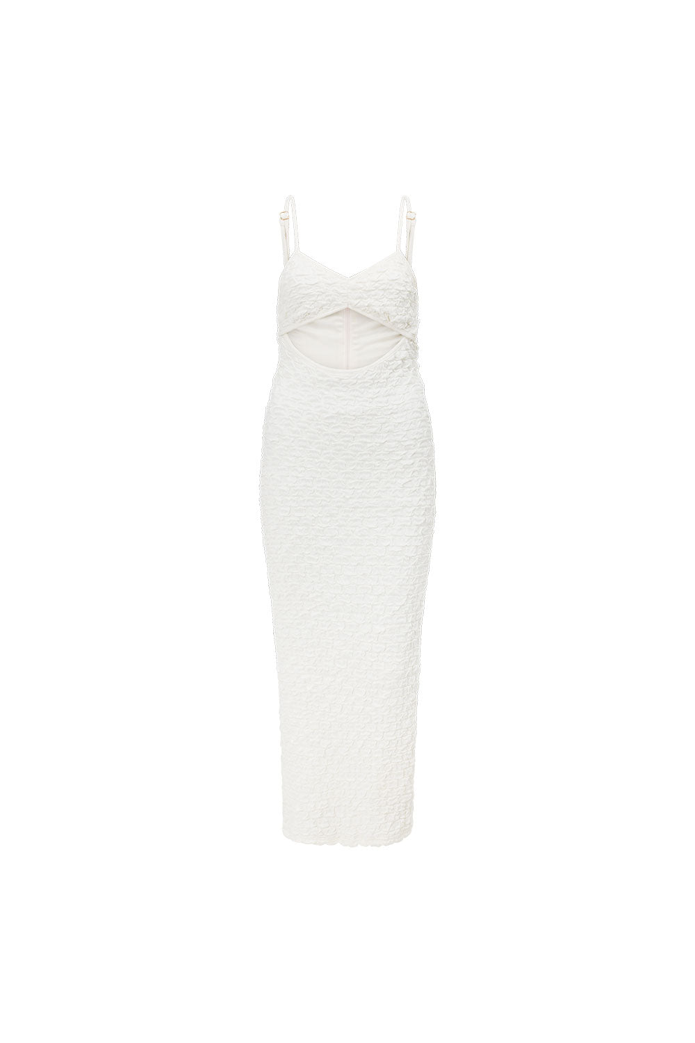 SAMPLE-Zantina Cutout Dress