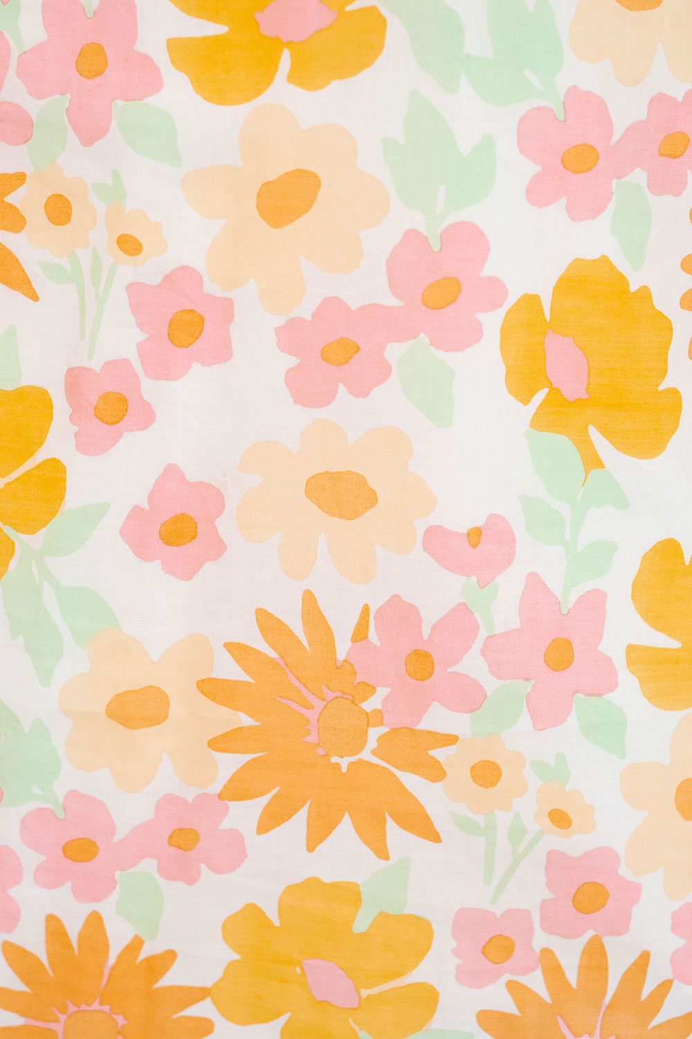 SAMPLE-Enga Dress - Sunny Floral