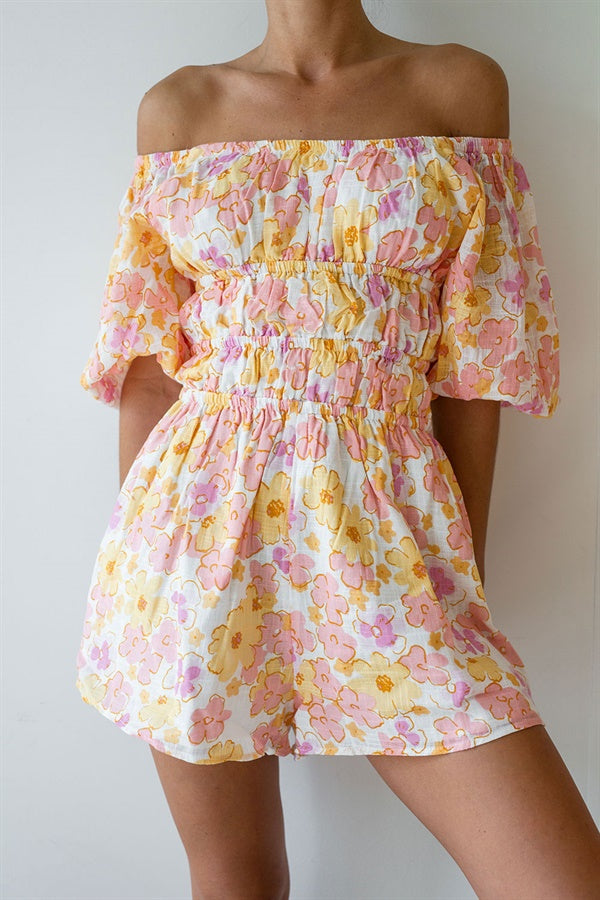 Shay Playsuit