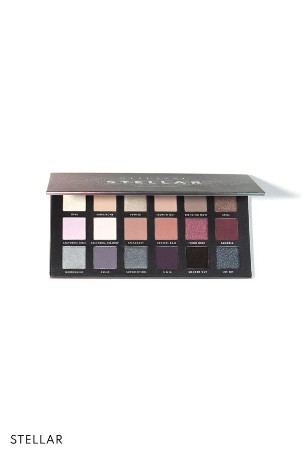 Stilazzi Eyeshadow Palette