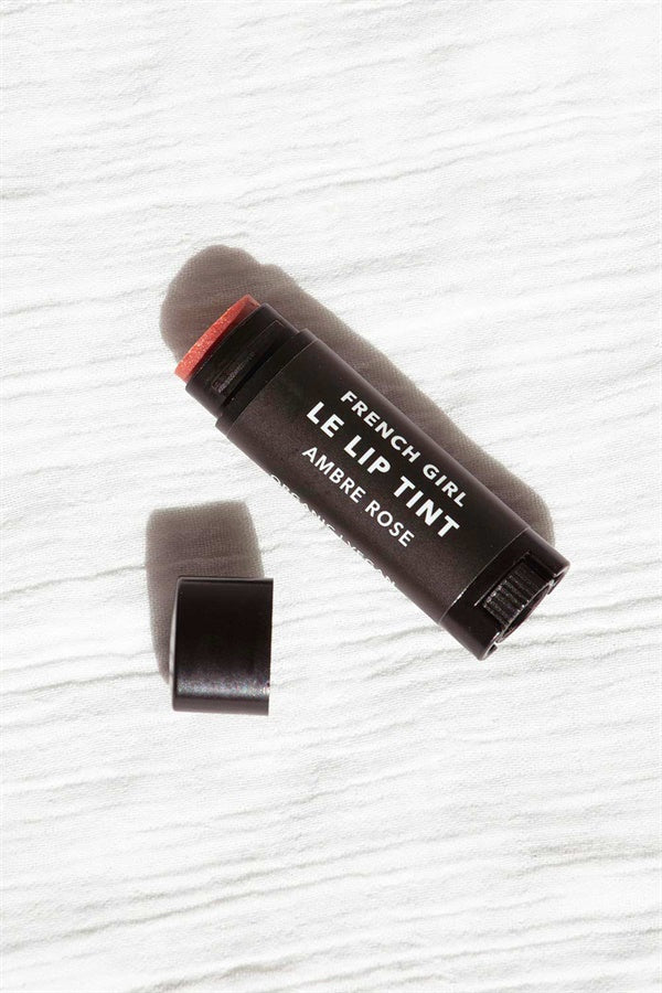 French Girl - Le Lip Tint - Ambre Rose