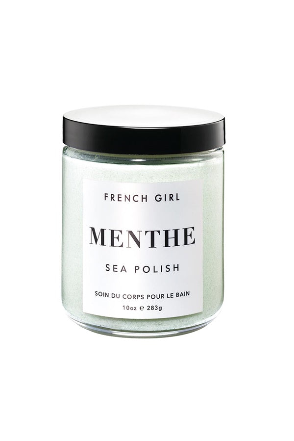 French Girl - Mint Sea Polish
