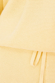 Lemondrop Knit Shorts