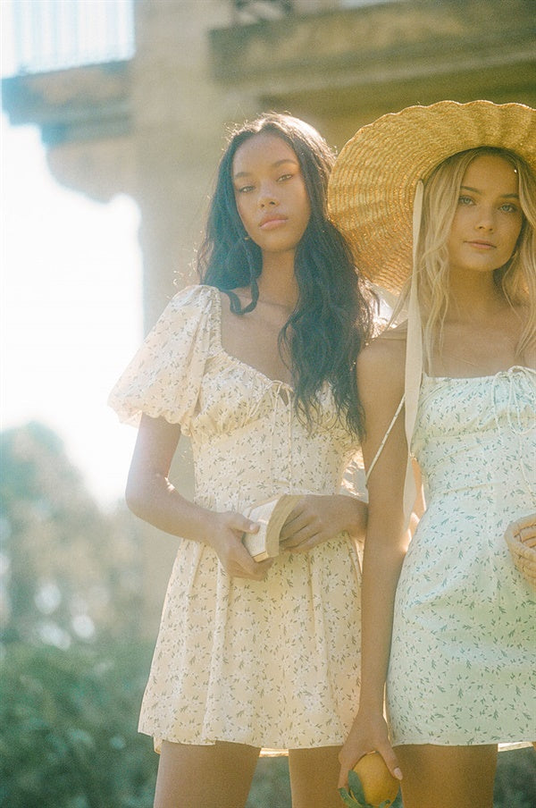 SAMPLE-Silky Aimee Dress