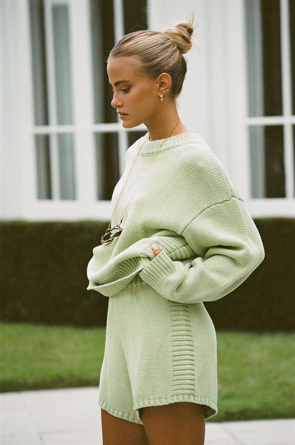 SAMPLE-Ayva Knit Sweater