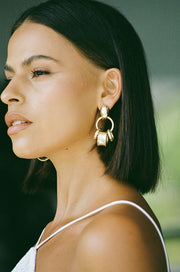 Bold Callie Earrings