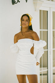 SAMPLE-Cemarra Cutout Dress