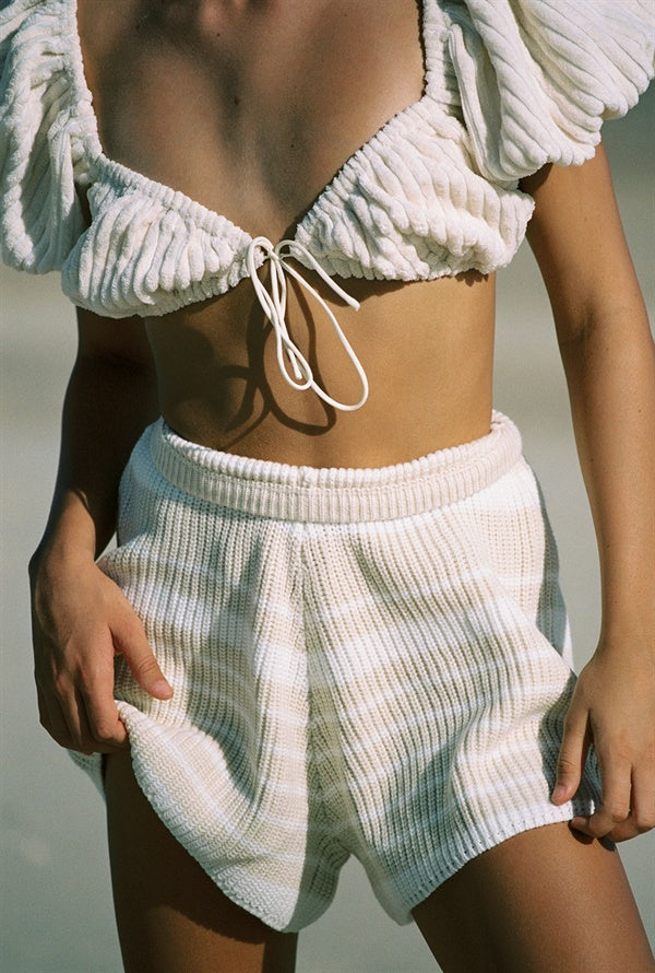 Adelaide Knit Shorts