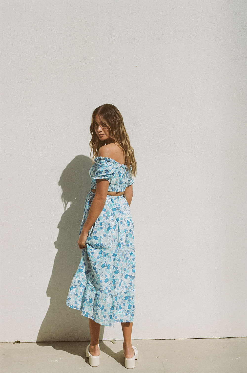 SAMPLE-Zara Midi Dress