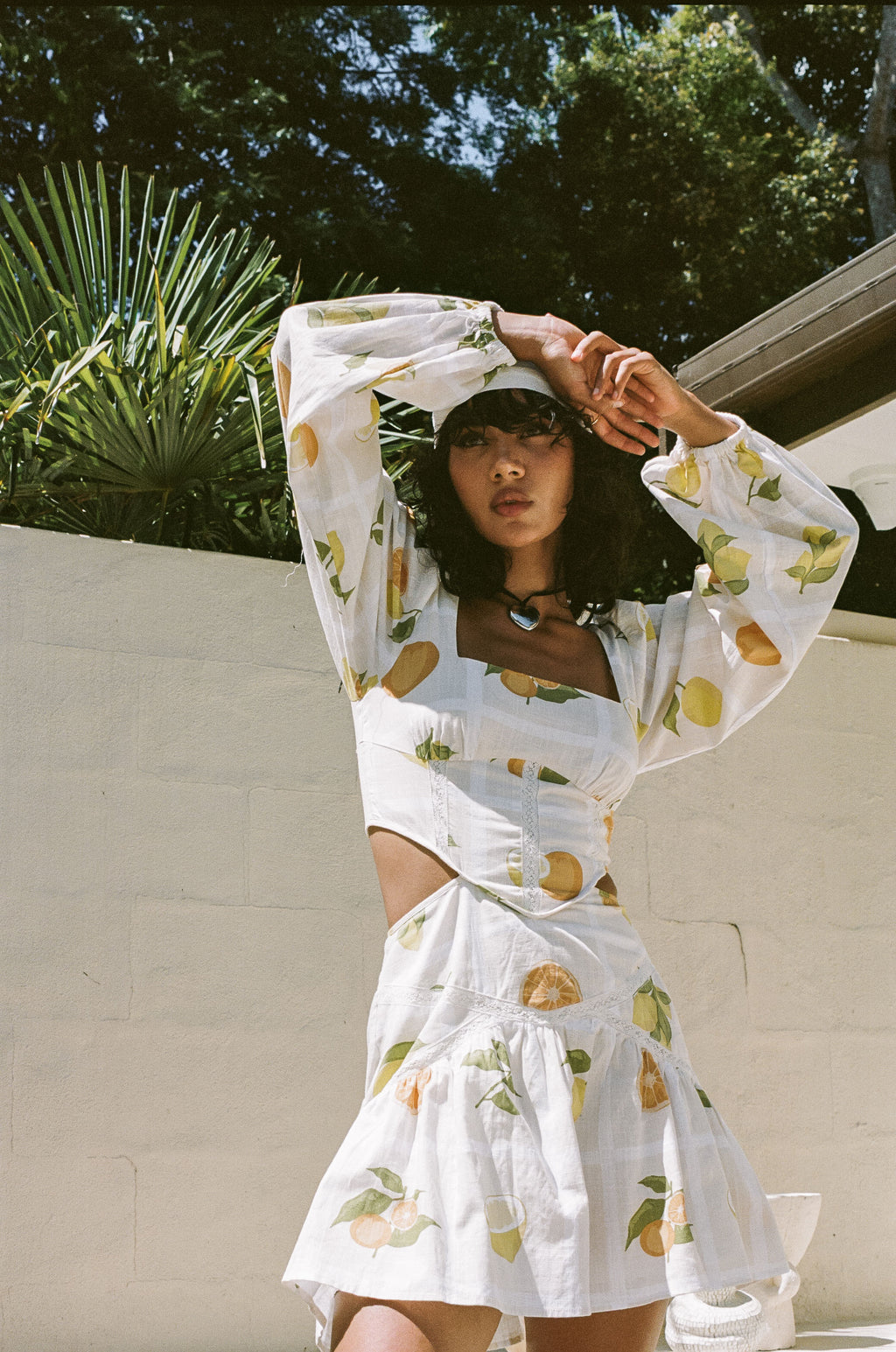 SAMPLE-Margherita Dress