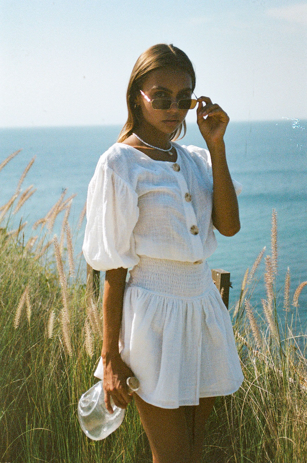SAMPLE-Isle Dress