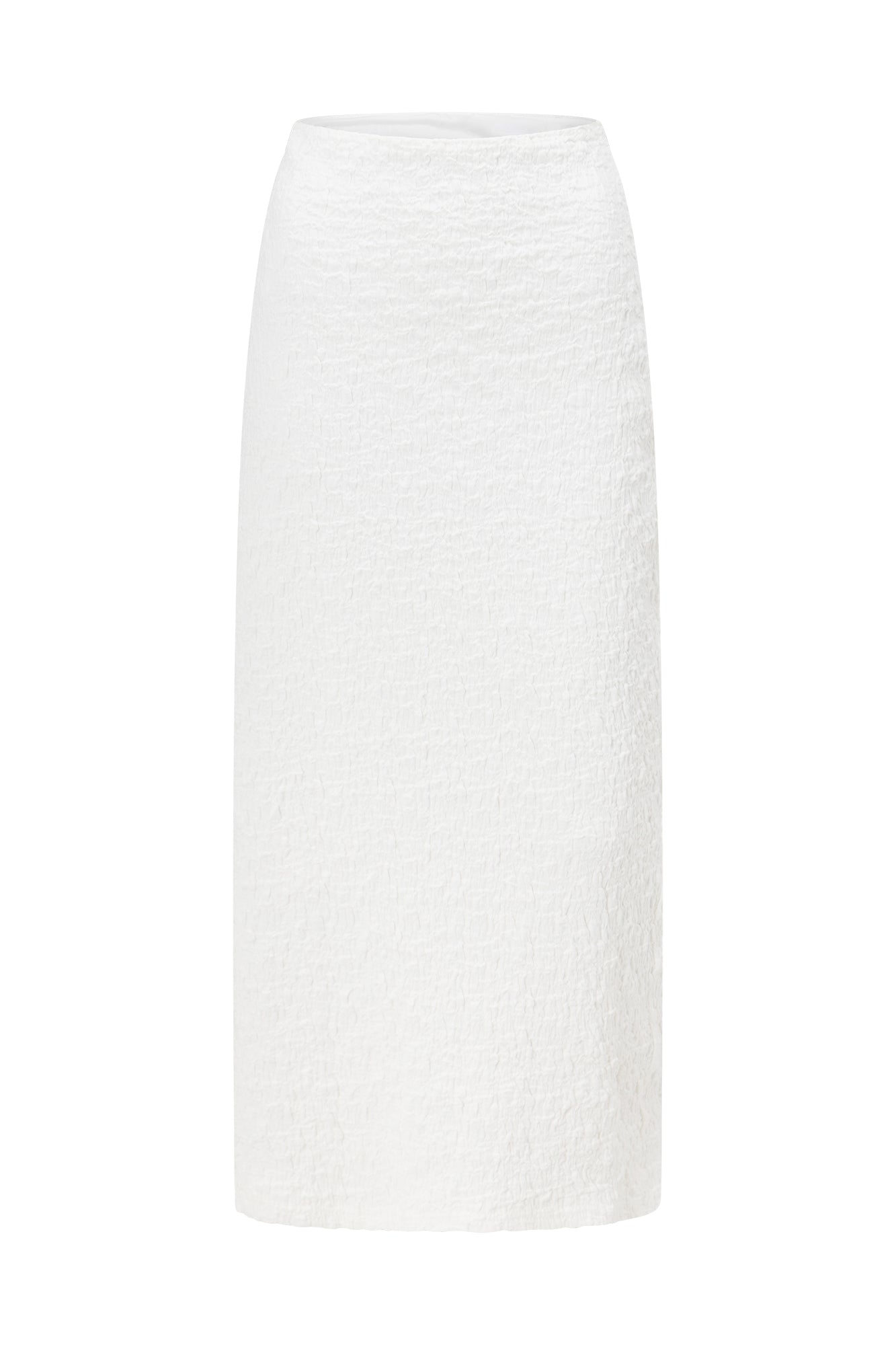 SAMPLE-Shelton Midi Skirt