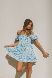 Serafina Babydoll Dress