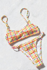 Airlie Scoop Bandeau - Multi