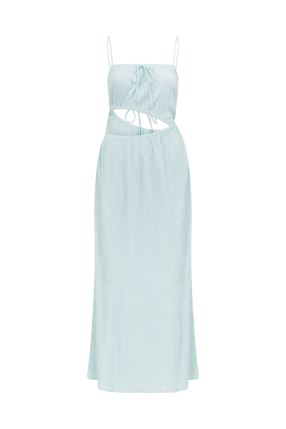 SAMPLE-Backless Annalise Dress