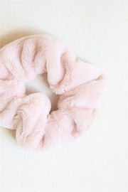 Soft Scrunchie - Blush