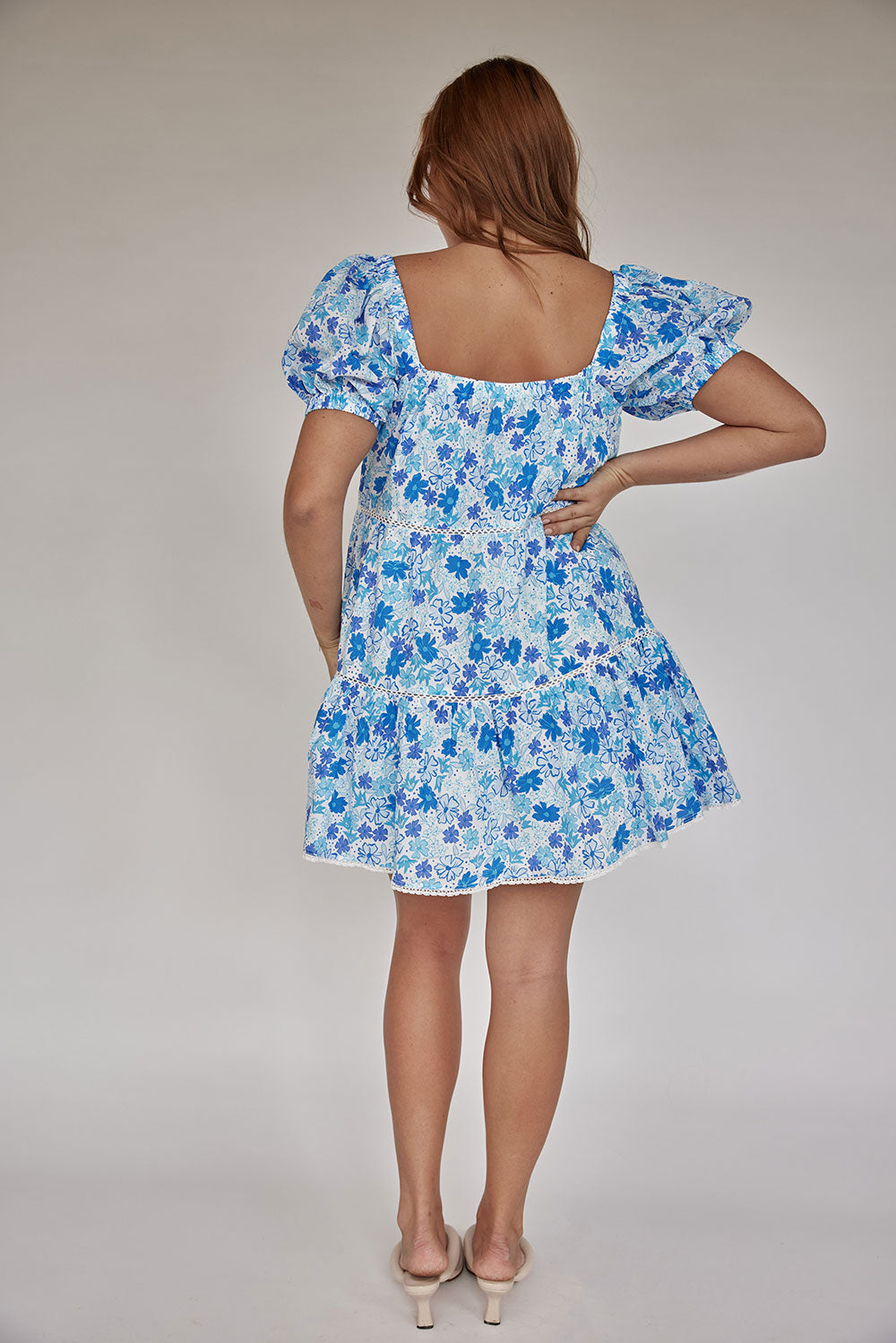 SAMPLE-Serafina Babydoll Dress