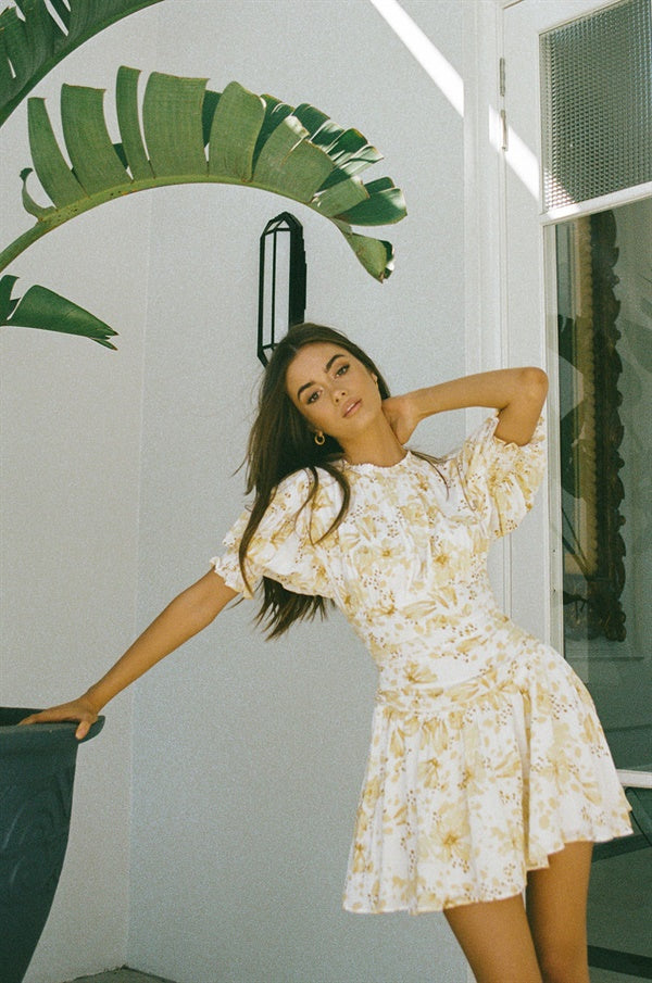 SAMPLE-Que Dress