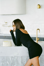 Milana Dress - Black