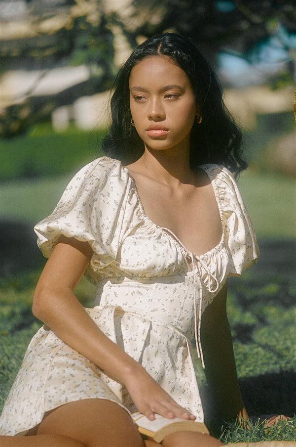 SAMPLE-Silky Aimee Dress