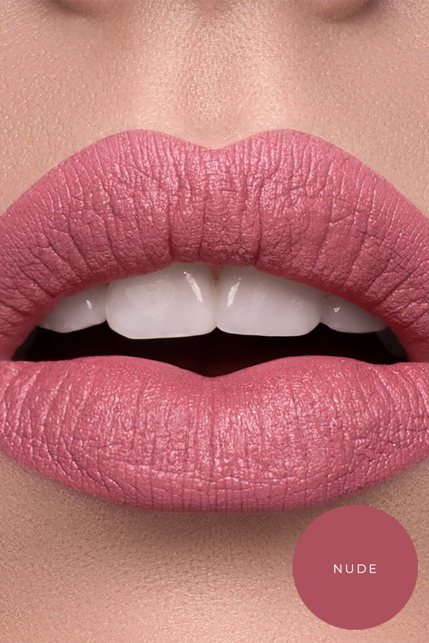 Mellow Cosmetics - Creamy Matte Lipstick