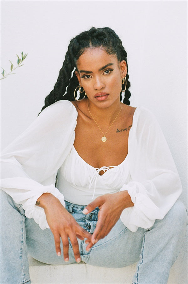 SAMPLE-Sorrell Bodysuit